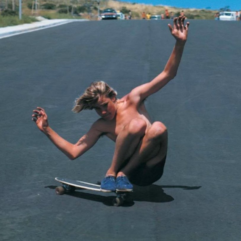Jay Adams Skateboardist