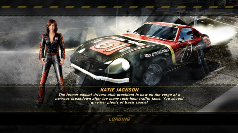 Flutaut 2 Katie Jackson