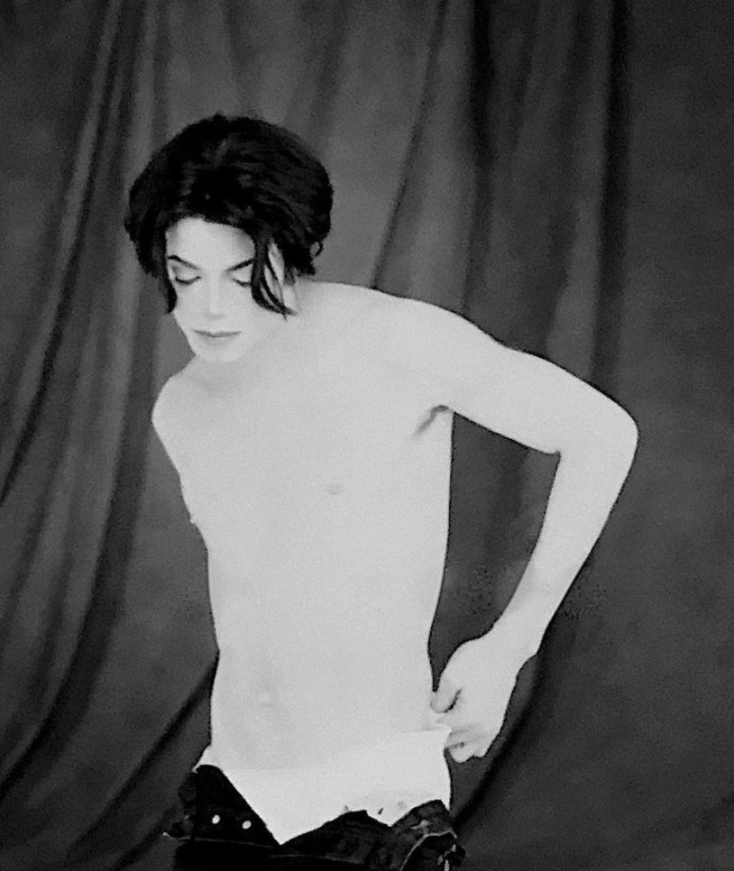 Michael Jackson You are not alone photo