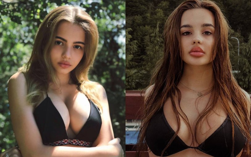 Viola Pali and Valya Carnival