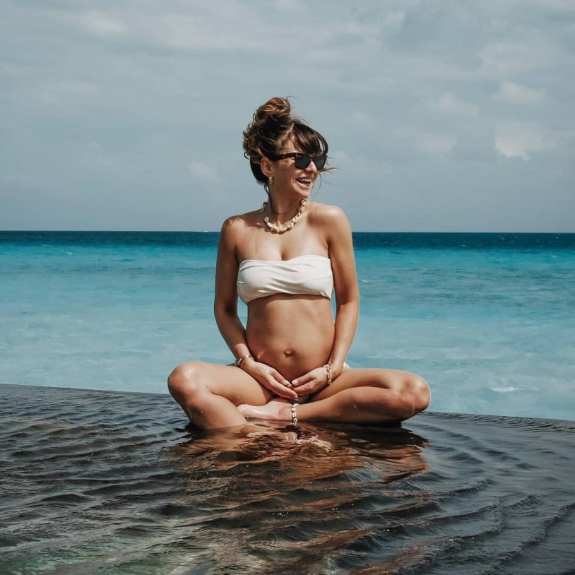 Anna Lewandovskaya hot