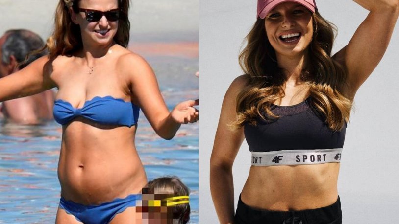 Anna Lewandowska Fap Tribute