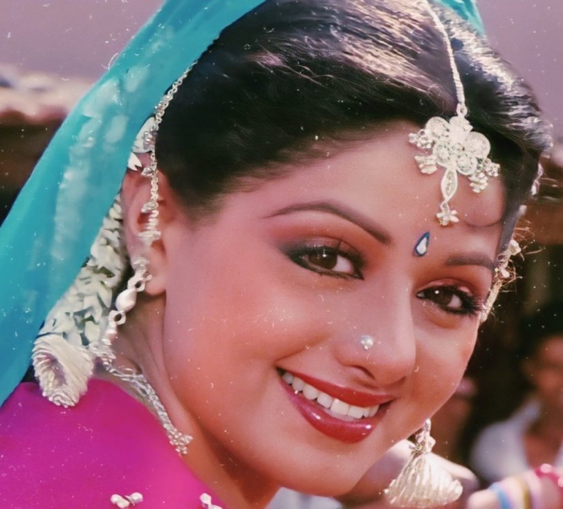 Indomania 2.0 - * Sridevi / Sridevi