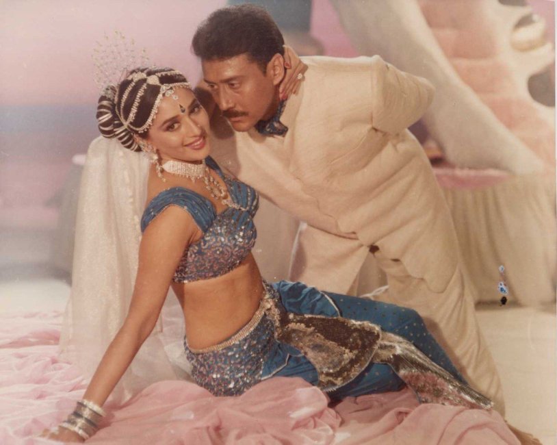 Madhuri Dikshit 1991