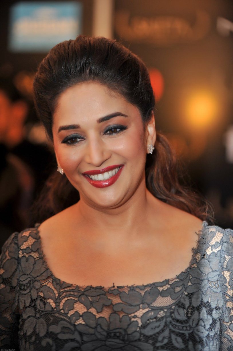 Madhuri dixit nene