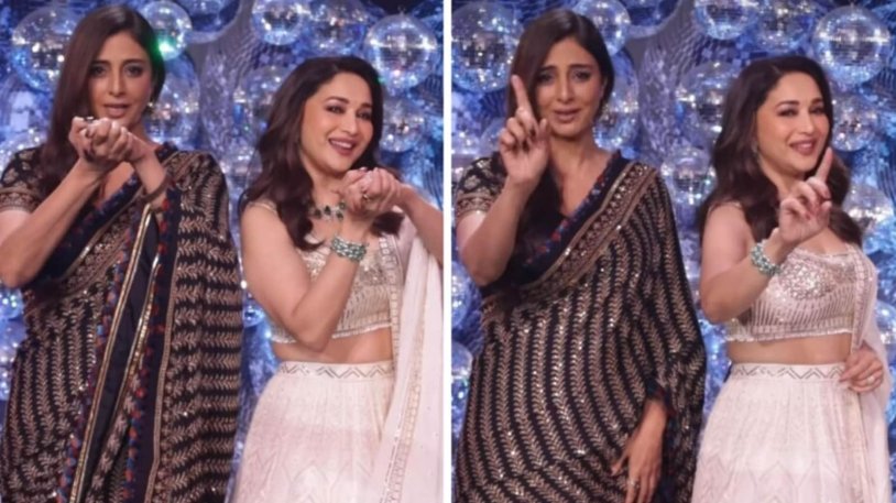 Madhuri dictates Groot