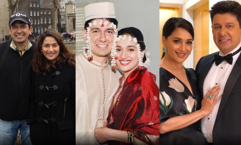 Madhuri dictates hot archive