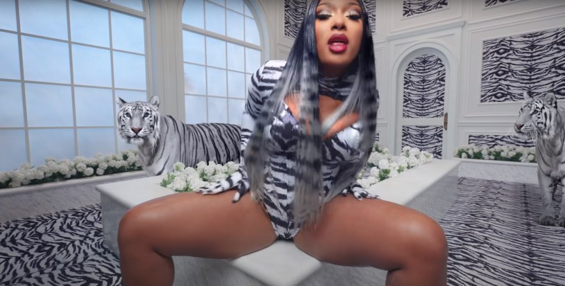 Cardi B Megan the Stallion