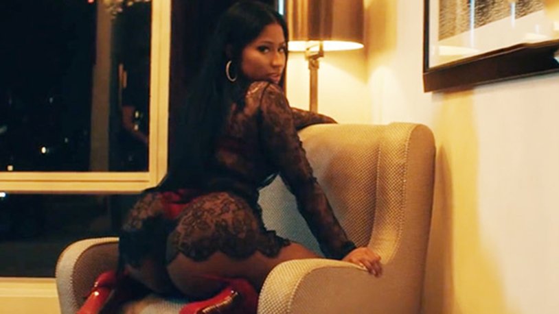 Nicki minaj
