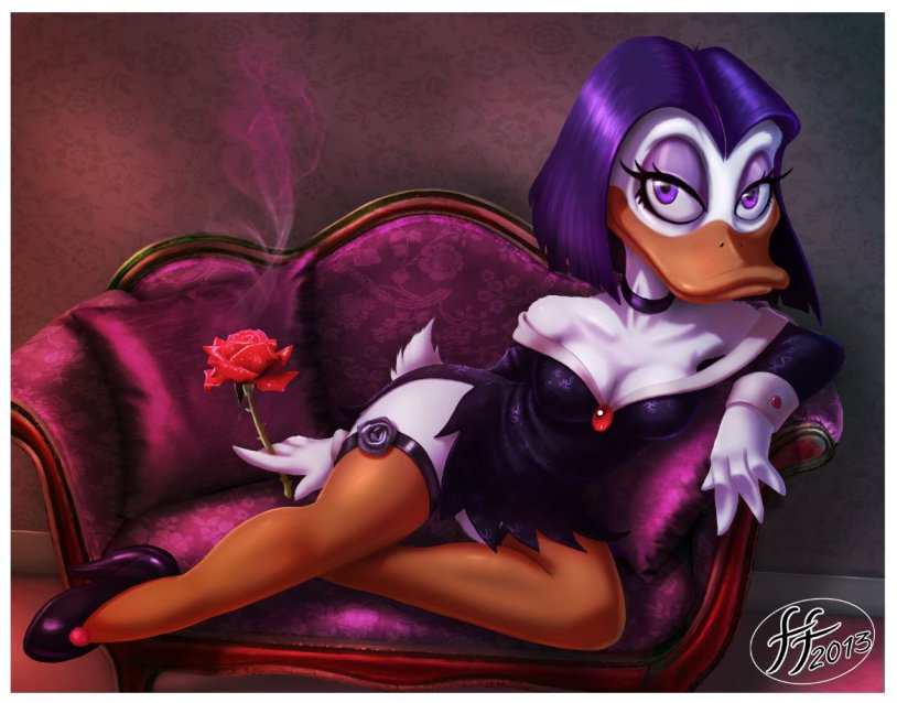 Magica de Hypnosis duck stories