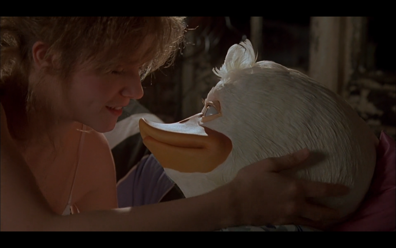 Howard Utka and Beverly