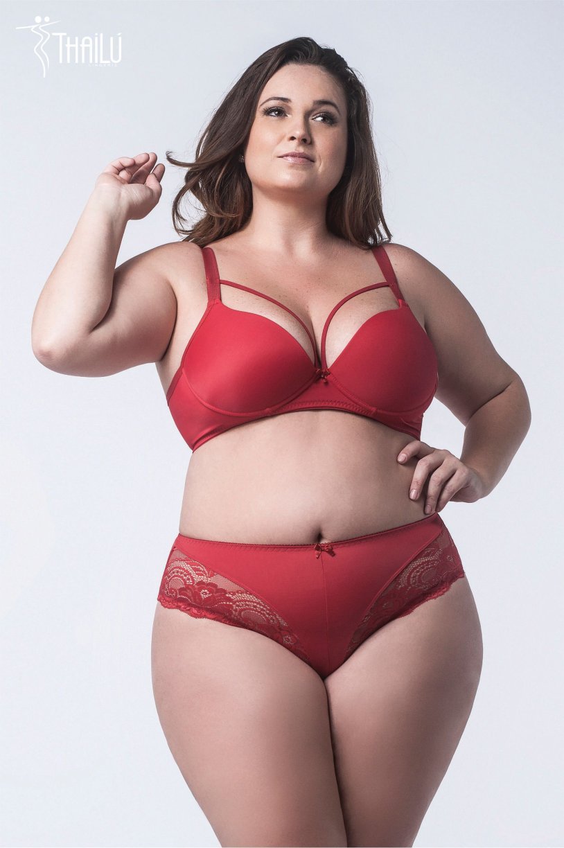 Chabby plus saz lingerie