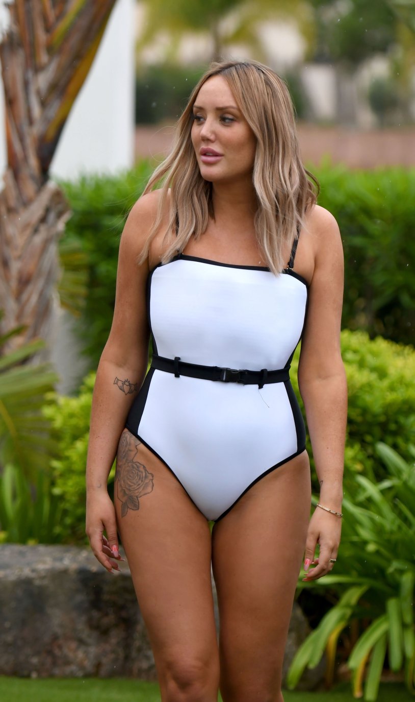 Charlotte Rayn actress