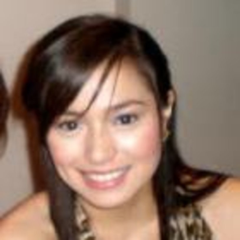 Christine Reyes Selfie