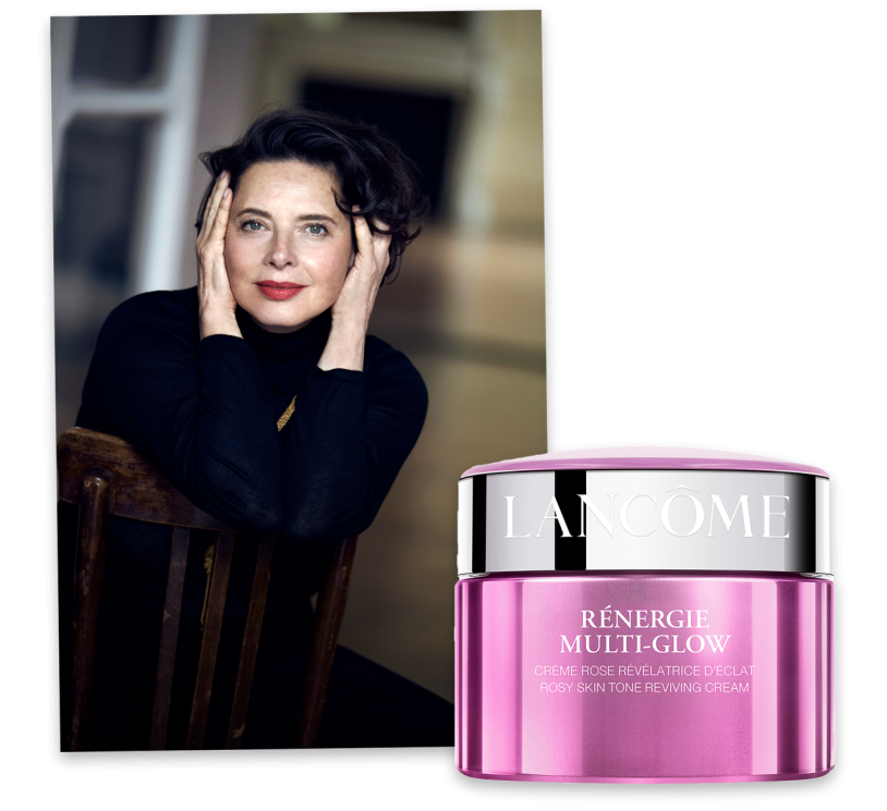 Isabella Rossellini Lank