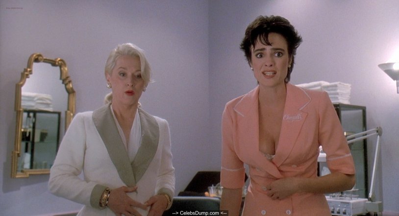 Isabella Rossellini 1992