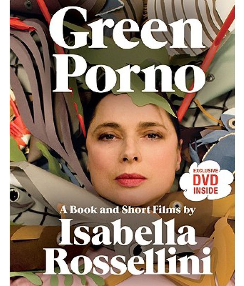 Books about Isabella Rossellini