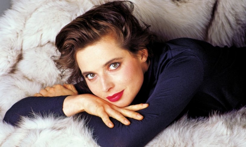 Actress Face of the company Lanko