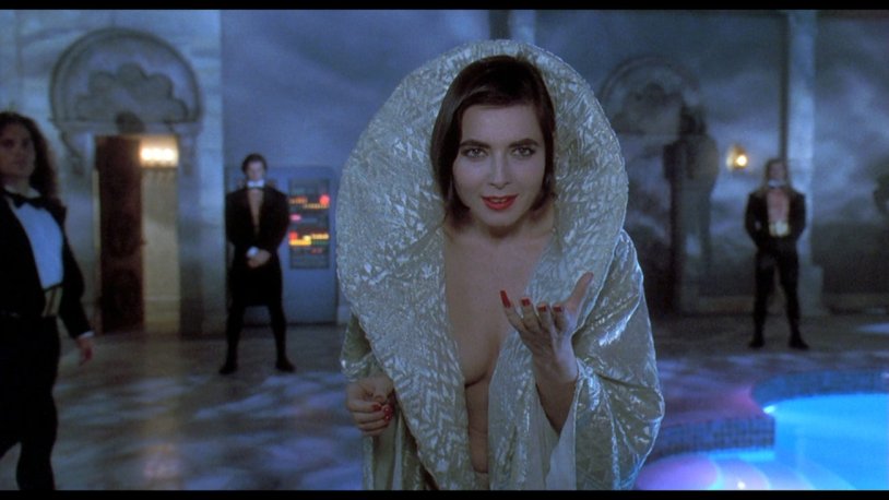 Isabella Rossellini 1992