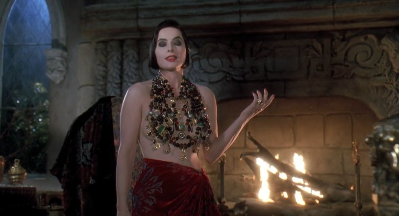 Isabella Rossellini 1992