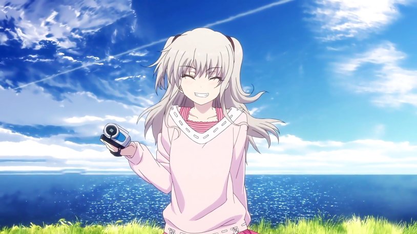 Nao Tomori Charlotte