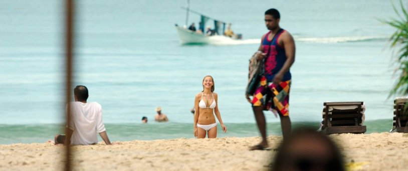 Charlotte Vega Bikini