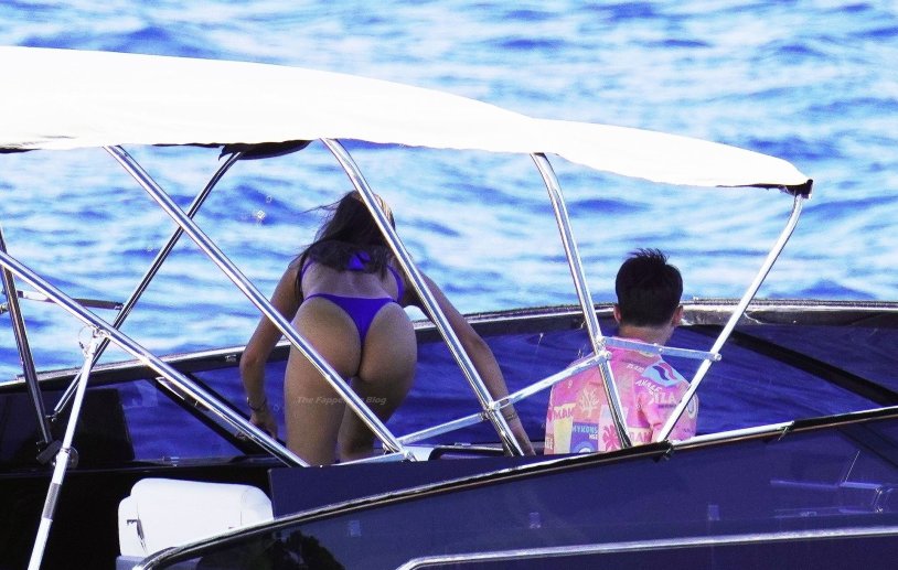 Georgina Rodriguez Pop