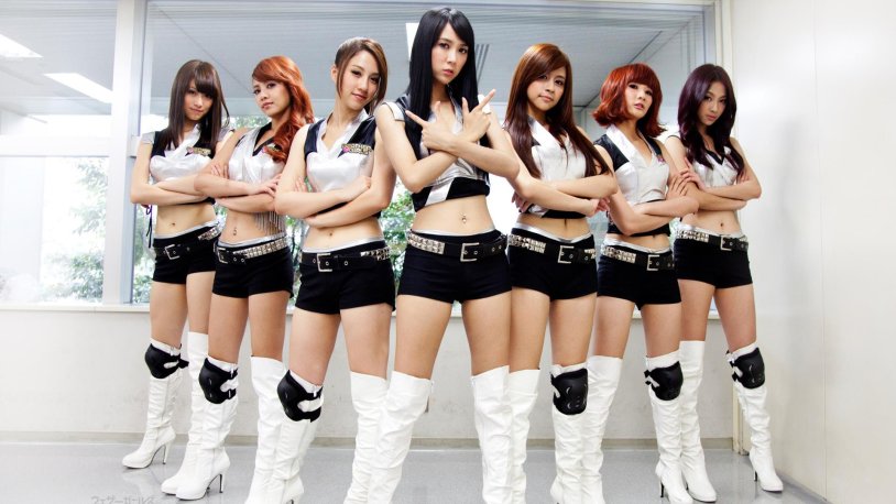 Weather Girls Japanese group