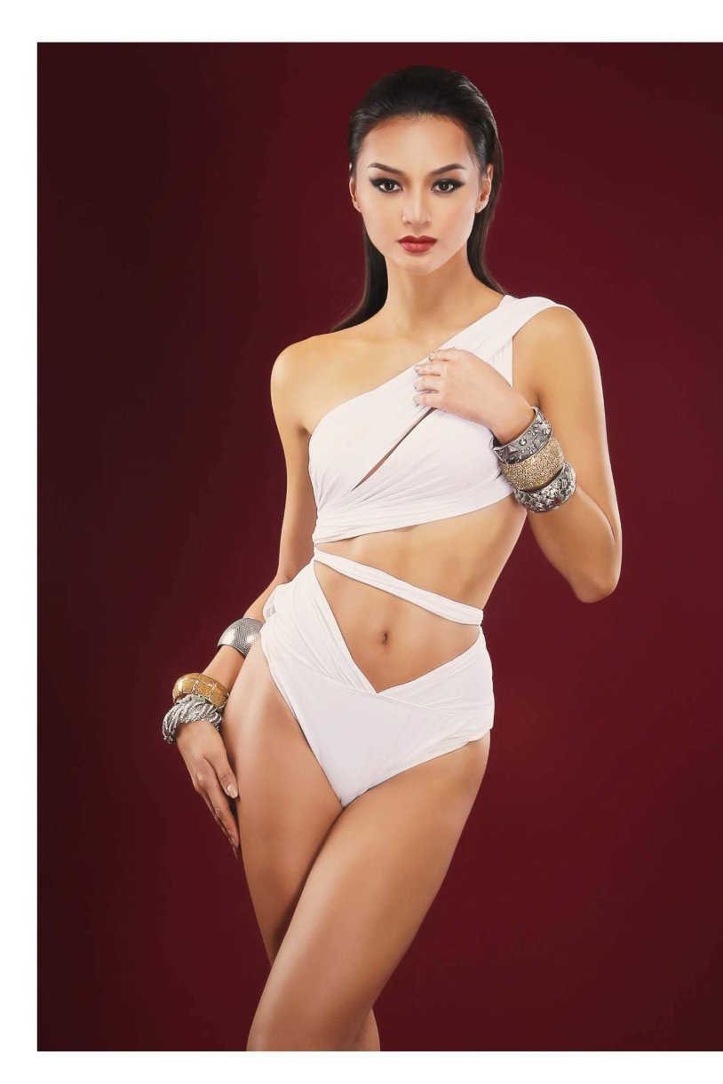 Kylie Verzosa Bikini