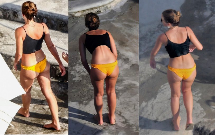 Emma Watson 2021 Figure