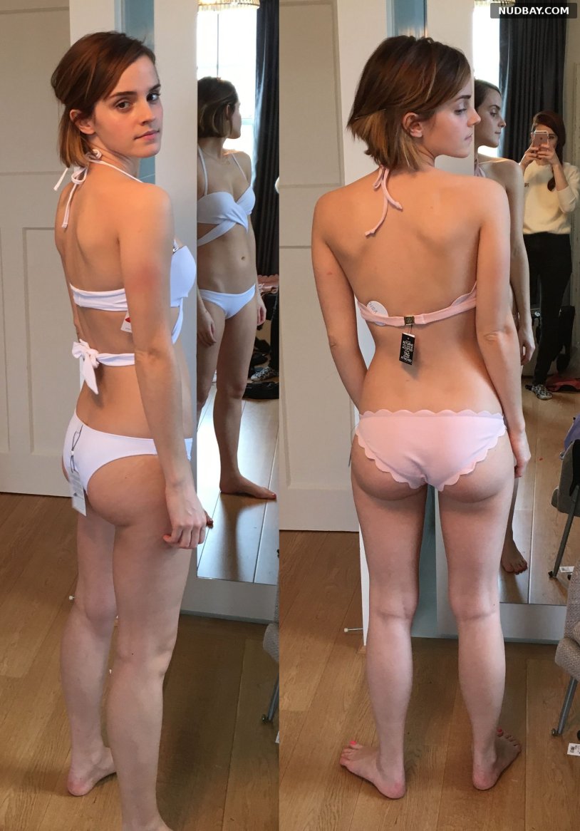 Emma Watson Leaked Ibiza
