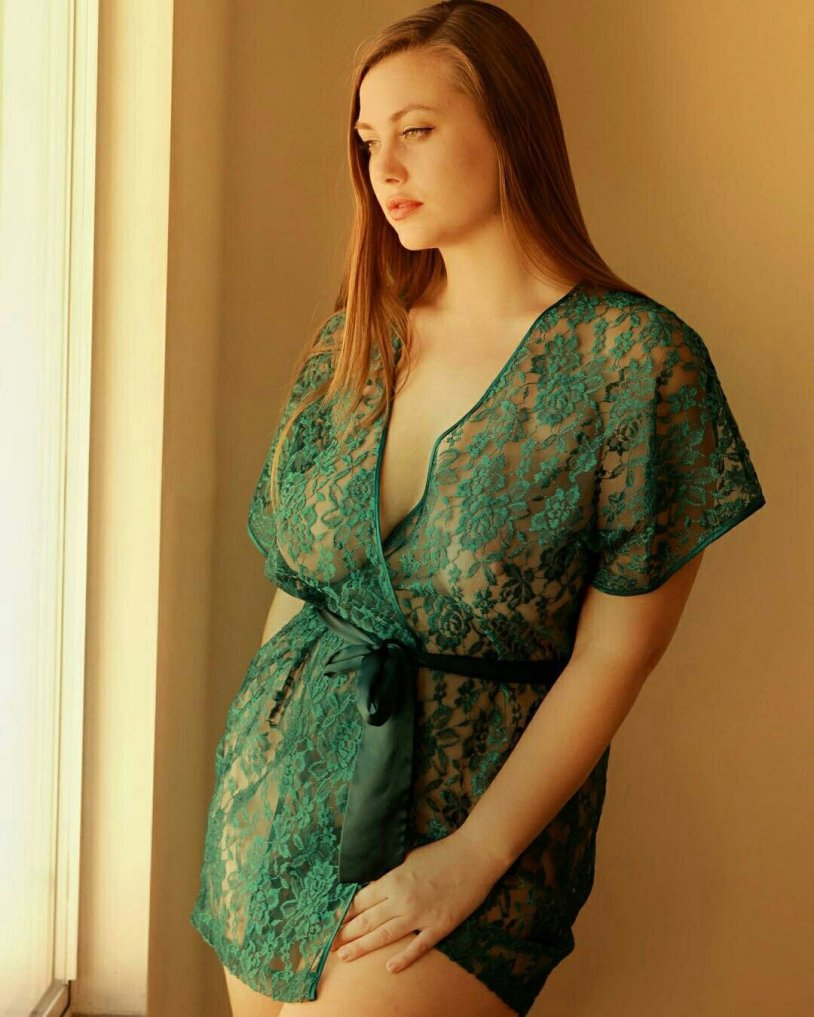 Lilias Wright is hot