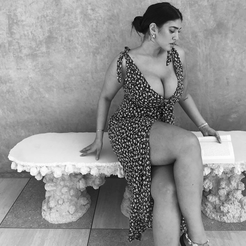 Lilias Wright Tolstaya Naked