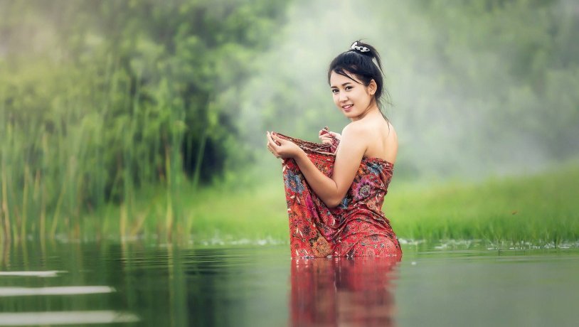 Vietnamese girls models