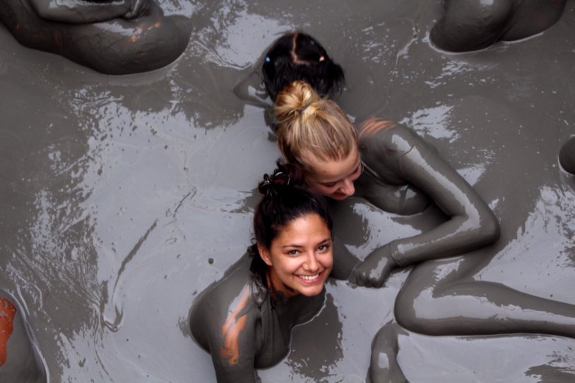 House Gucci Mud baths