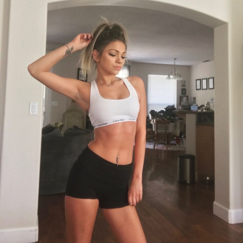 Athena Pharis Instagram