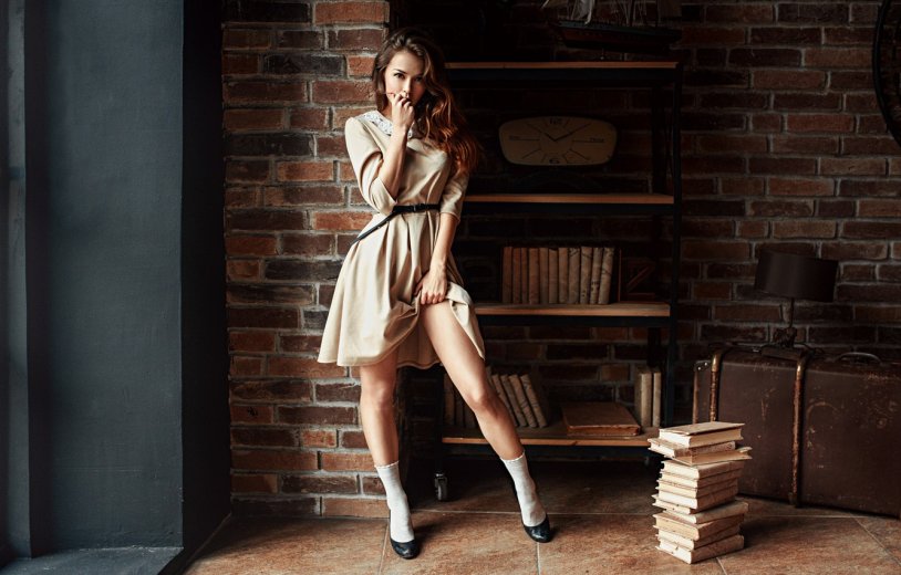 Anastasia Abramova George Chernyadiev