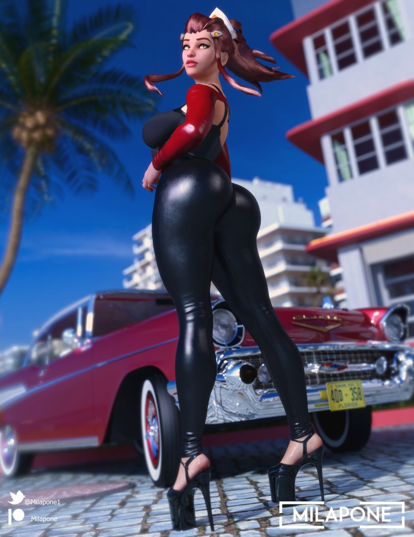 Lisa Ann Ass in Jeans