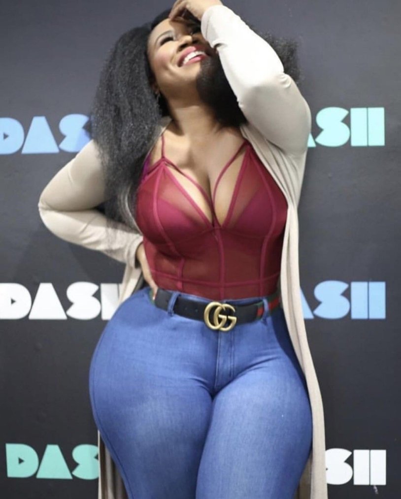 The girl TherealCallherrina