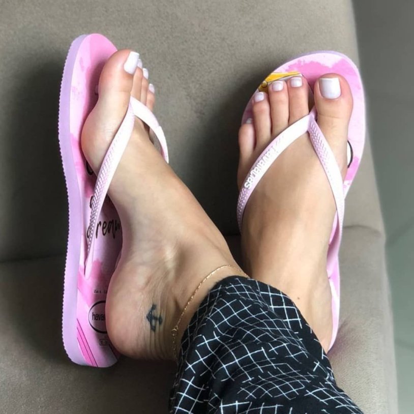 Flip Flop Home Feet