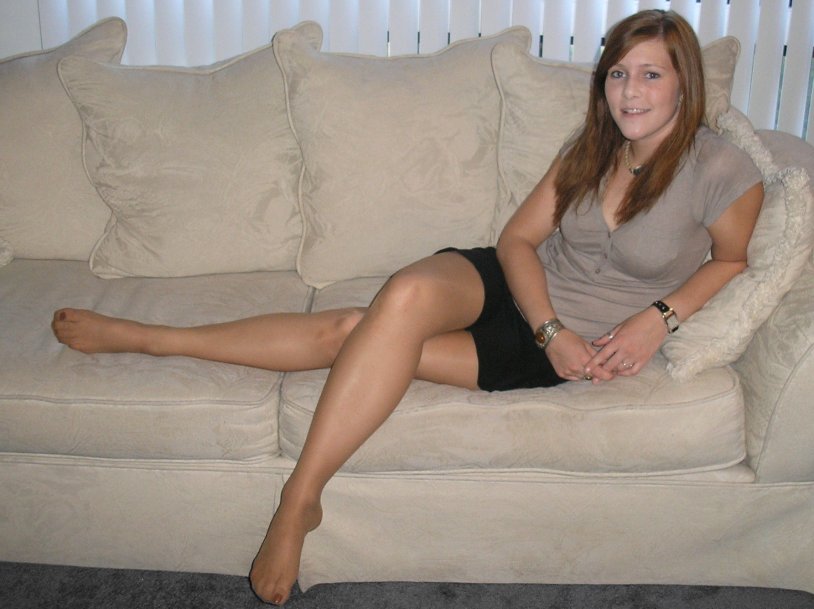 Homemade stately woman