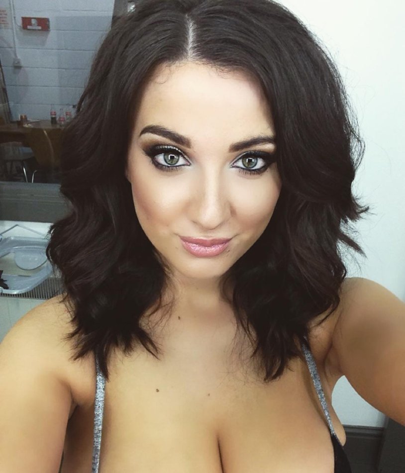 Joey Fisher Selfies