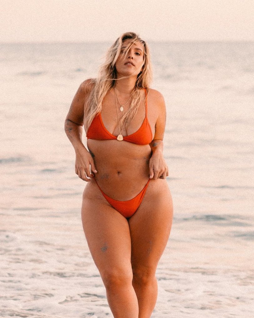 Stefani Viada Plus Size