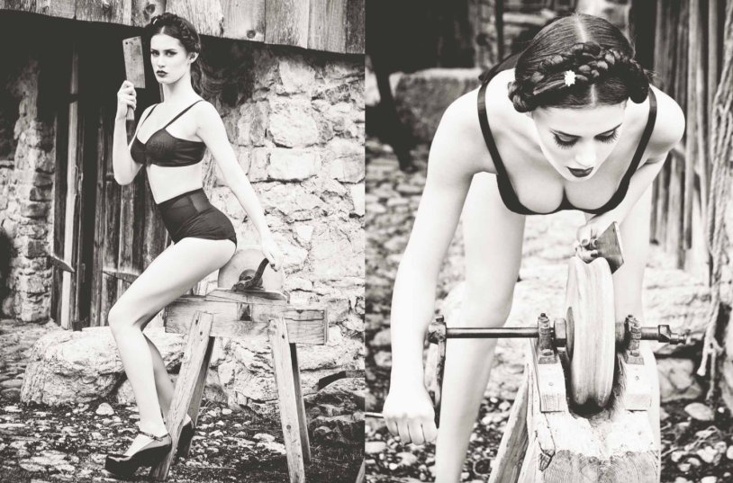 Ellen von Unwern Eva Green