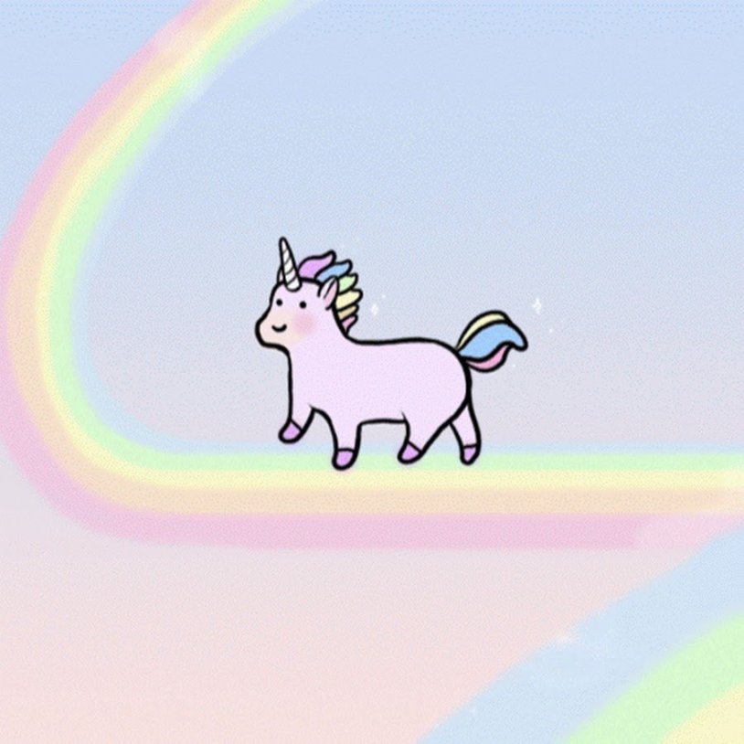 Sweet unicorn