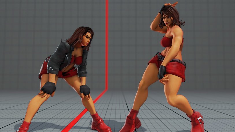 Street of Rag 4 Blaise