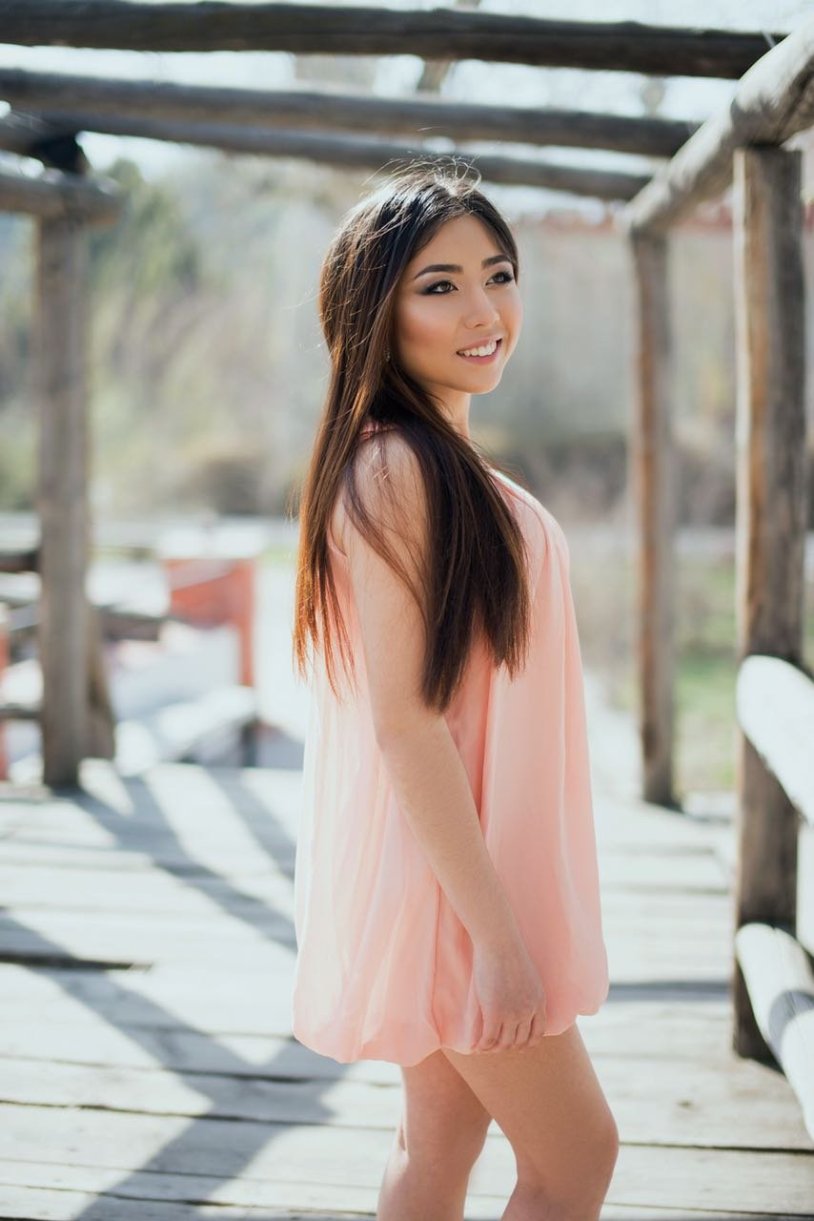 Amelia LI Kyrgyzstan