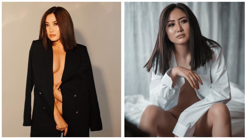 Nazira Aitbekova drain