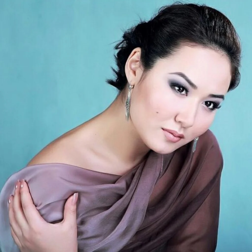 Baktygul Badyeva 2007