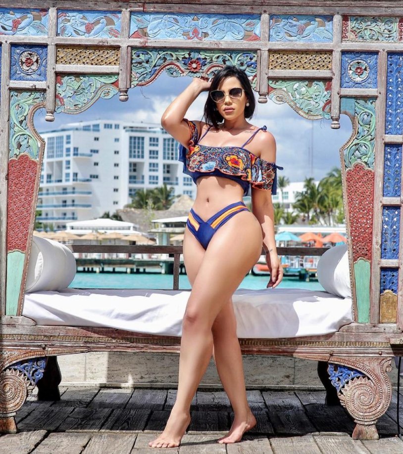 ANA Carolina Dominicana